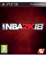 NBA 2K18 (PS3)